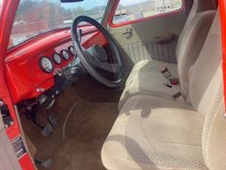 1955 Chevrolet 1/2 Ton Pickup