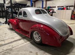 1940 Ford 2 Dr Coupe