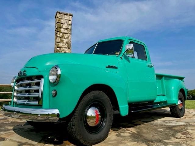 1952 GMC 3600 Pickup