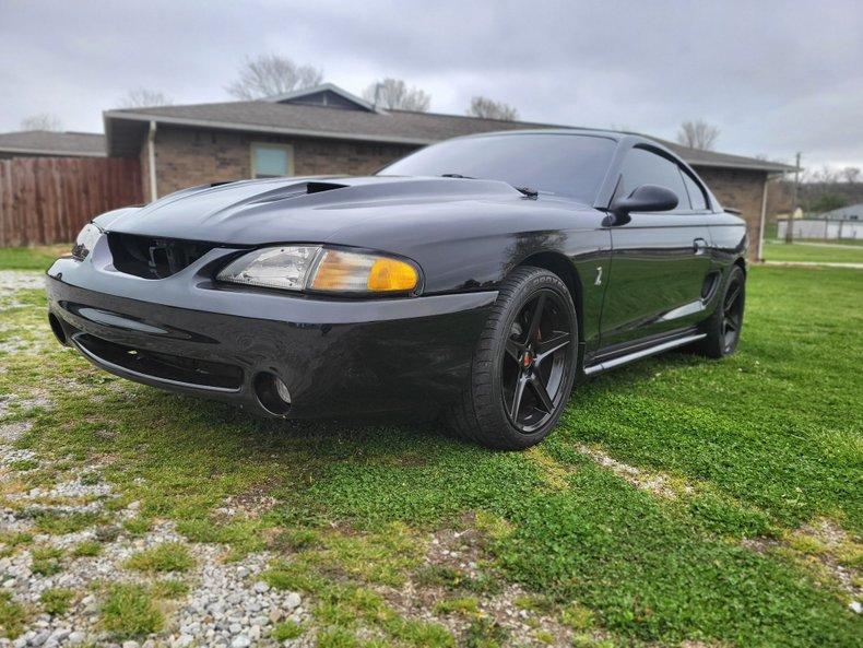 1997 Ford Mustang Cobra