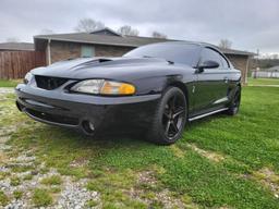 1997 Ford Mustang Cobra