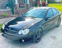 2005 Mercedes-Benz C55 AMG 4 Dr Sedan