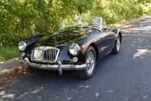 1962 MG MGA MK II Convertible