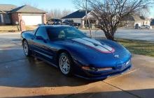 2004 Chevrolet Corvette Z06 Coupe