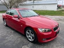 2009 BMW 328i Convertible