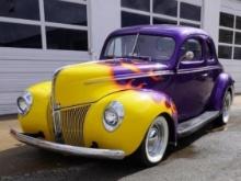 1940 Ford Coupe