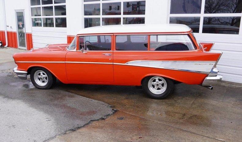 1957 Chevrolet 210 Station Wagon