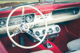 1965 Ford Mustang Convertible