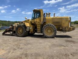 Kawasaki KZ115 Articulating Front Loader w/Pipe Clamp