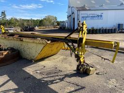 Coffing 2 Ton Overhead Crane (26'6")