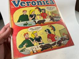ARCHIES GIRLS - BETTY AND VERONICS #114