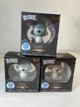 DORBZ GAME OF THRONES WOLFS NYMERIA, LADY, SUMMER LIMITED EDITION 2500 PCS