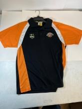 WEST TIGERS POLO SHIRT - NRL - S
