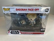 DAGOBAH FACE-OFF FUNKO POP STAR WARS MOVIE MOMENTS #284 - SMUGGLERS BOUNTY