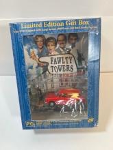 FAWLTY TOWERS - LIMITED EDITION GIFT BOX - INCLUDING CARGI DIECAST CAR/FIGU