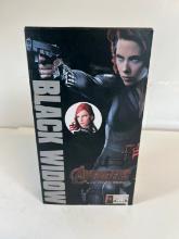 BLACK WIDOW "AVENGERS AGE OF ULTRON" CRAZY TOYS STATUE (MISSING HAND/NOT CO