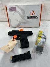 Taurus, G2C, 9MM