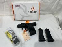 Taurus, G3C, 9MM