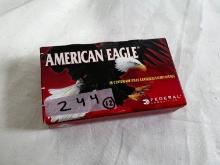 BOXES - FEDERAL AMMUNITION AMERICAN EAGLE 223 REM - 75 GRAIN TRU (20 PER BO