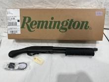 Remington, 870 TAC 14, 12 GA SHOTGUN