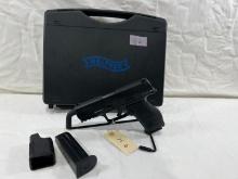 Walther, PPQ Q4 Steel Frame, 9MM