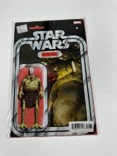 STAR WARS SY SNOOTLES #010 VARIANT EDITION