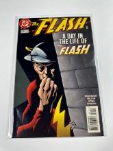 THE FLASH #134 A DAY IN THE LIFE OF THE FLASH