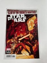 STAR WARS WAR OF THE BOUNTY HUNTERS #13 VARIANT EDITION
