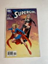 SUPERGIRL #5 DC COMICS VARIANT COVER COVER A