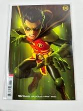 TEEN TITANS #23 VARIANT COVER