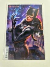 CATWOMAN #21 VARIANT COVER