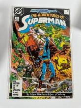 THE ADVENTURES OF SUPERMAN #426