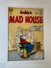 ARCHIE'S MAD HOUSE - ARCHIE SERIES DECEMBER ISSUE