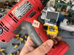 MILWAUKEE 1/2" HAMMER DRILL - CAT 0624-20 - 18V