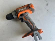 RIDGID BRUSHLESS 1/2" DRILL - R860054 - GEN5X