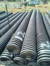 12in x 20Ft HDPE Pipe 1 Section