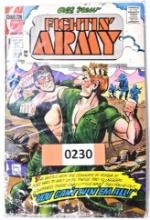 Charlton Comics #109 All New Fighting Army.