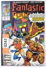 1987 Marvel Comics Fantastic Four #309