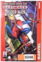 Ultimate Spider-Man Issue #1