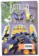 1996 DC Illustrated Book Batman Haunted Knight