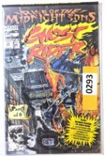 Sealed Collectors Item Ghost Rider #28
