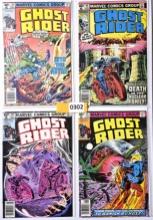 Marvel Comics Group Ghost Rider Lot of 4
