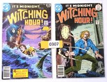 DC Witching Hour #68 & #76