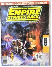 Official Collectors Edition Star Wars The Empire Strikes Back