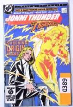 DC Comics #1 Jonni Thunder