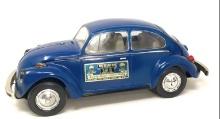 Jim Beam Blue VW Decanter