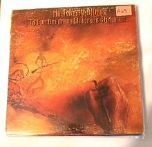 The Moody Blues Original LP VG Vinyl Record