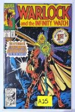 Marvel Comics First Issue Warlock