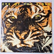 Survivor Eye of the Tiger Vinyl LP