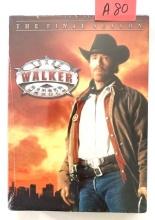 Walker Texas Ranger Full Season DVD